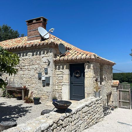Les Fontanelles Du Quercy Blanc Montcuq Exterior foto