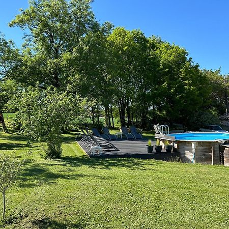 Les Fontanelles Du Quercy Blanc Montcuq Exterior foto
