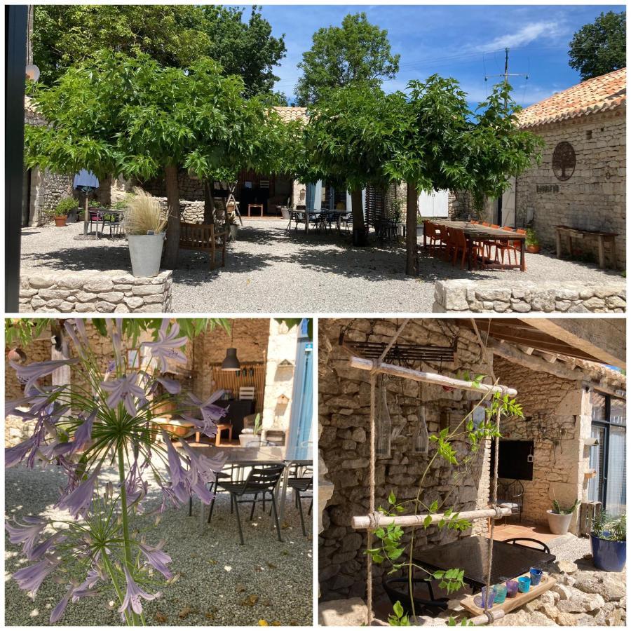 Les Fontanelles Du Quercy Blanc Montcuq Exterior foto